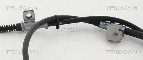Трос стоянкового гальма задній лівий Triscan 8140431048 ціна, від 20.21 USD