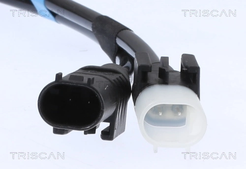 Датчик АБС (ABS) задній, лівий 818023233 Triscan