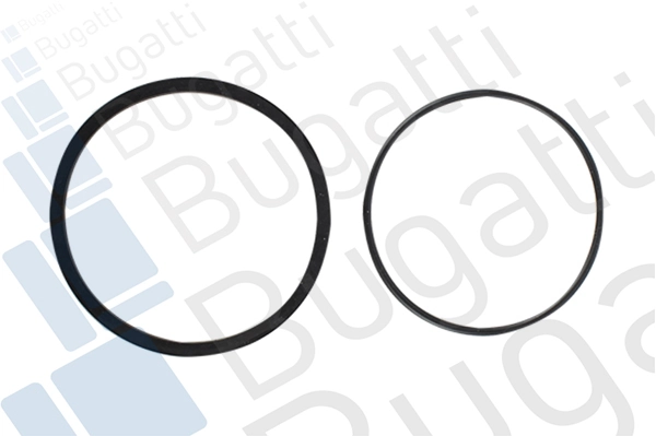 PA9101 Bugatti Насос охолодження