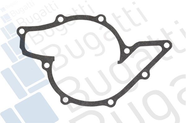PA5115 Bugatti Насос охолодження