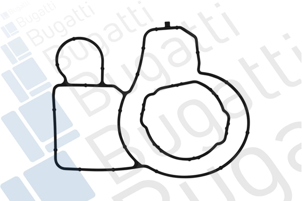 PA10134 Bugatti Насос охолодження