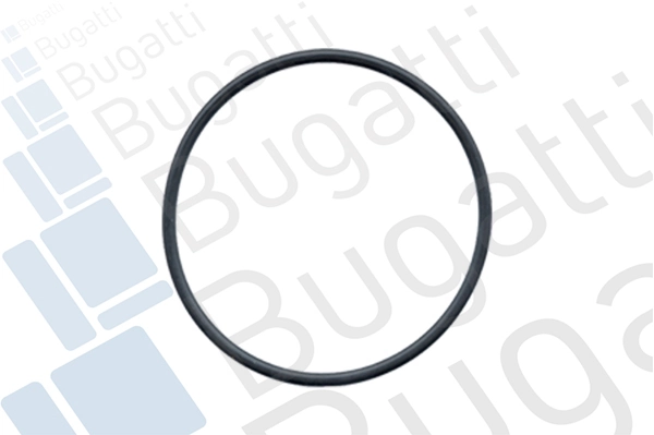 PA6007 Bugatti Насос охолодження
