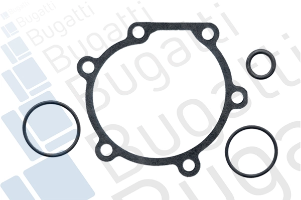 PA7801 Bugatti Насос охолодження