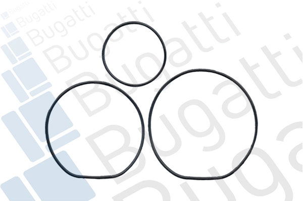 PA5204 Bugatti Насос охолодження