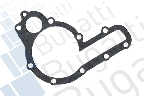 PA5002 Bugatti Насос охолодження