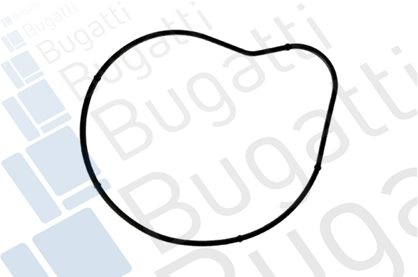 PA10206 Bugatti Насос охолодження