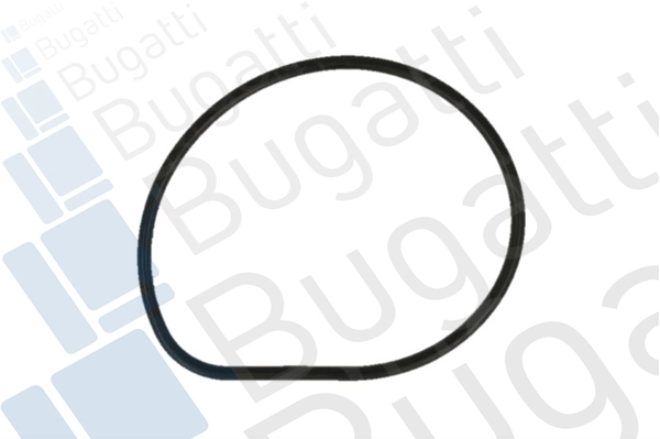 PA5203 Bugatti Насос охолодження