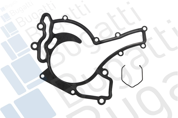 PA10164 Bugatti Насос охолодження