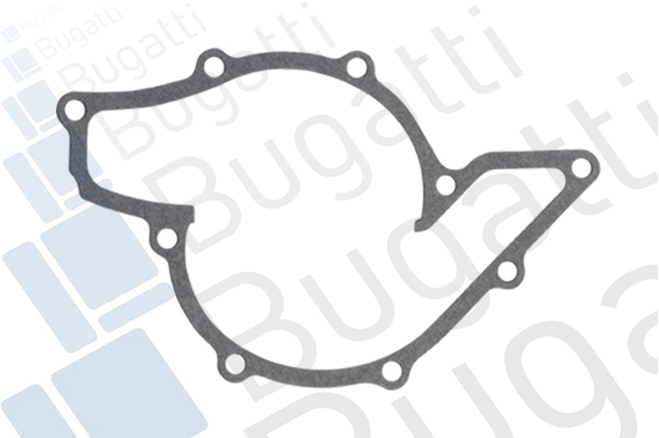 PA5117 Bugatti Насос охолодження