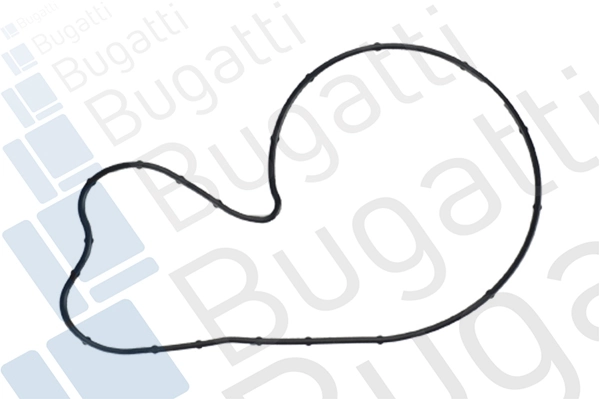 PA10178 Bugatti Насос охолодження