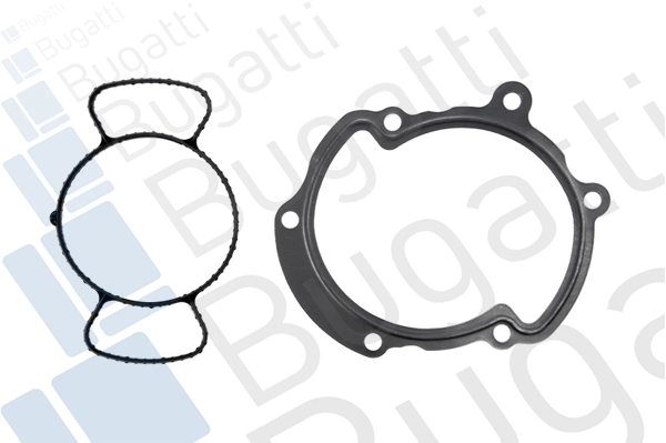 PA10105 Bugatti Насос охолодження