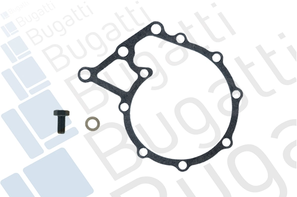 PA0140 Bugatti Насос охолодження