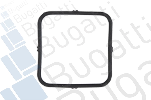 PA10015 Bugatti Насос охолодження