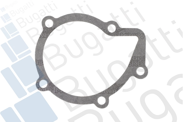PA5509 Bugatti Насос охолодження