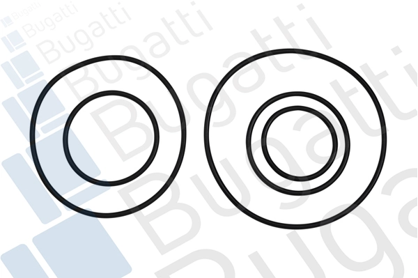 PA10084 Bugatti Насос охолодження