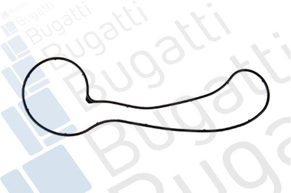 PA10172 Bugatti Насос охолодження
