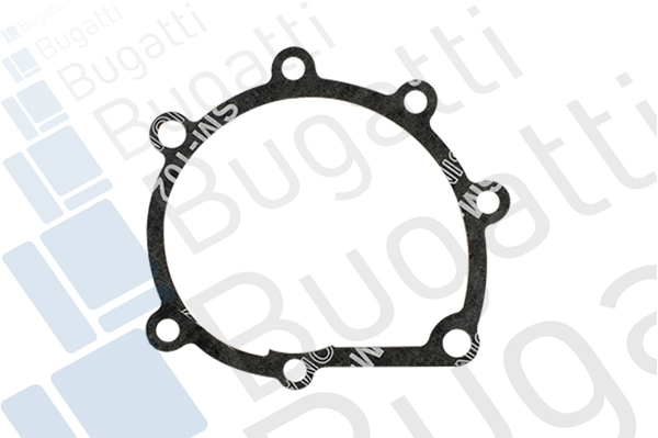 PA10365 Bugatti Насос охолодження