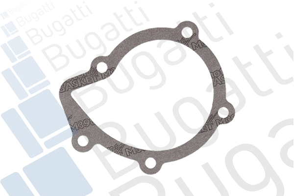 PA5501 Bugatti Насос охолодження