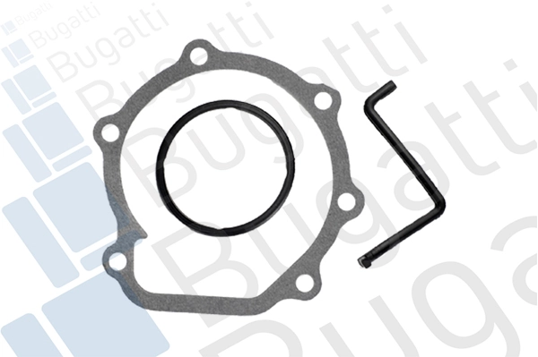 PA10155 Bugatti Насос охолодження