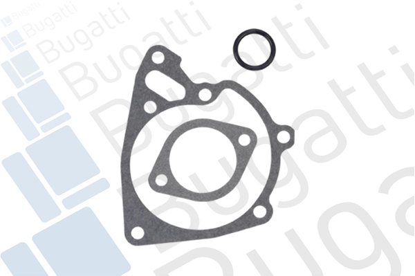 PA9204 Bugatti Насос охолодження
