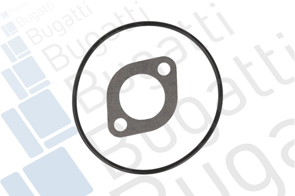 PA0039 Bugatti Насос охолодження