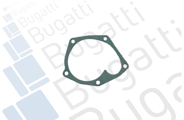 PA10051 Bugatti Насос охолодження