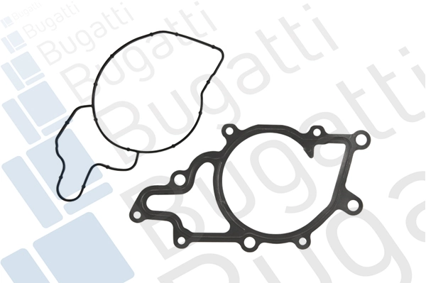PA10078 Bugatti Насос охолодження