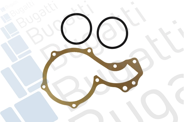 PA5109 Bugatti Насос охолодження