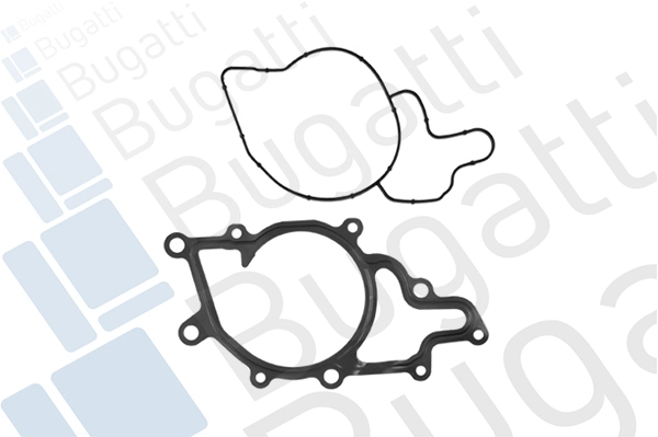 PA10037 Bugatti Насос охолодження