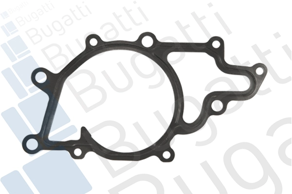 PA10089 Bugatti Насос охолодження