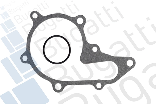 PA10001 Bugatti Помпа водяна, корпус
