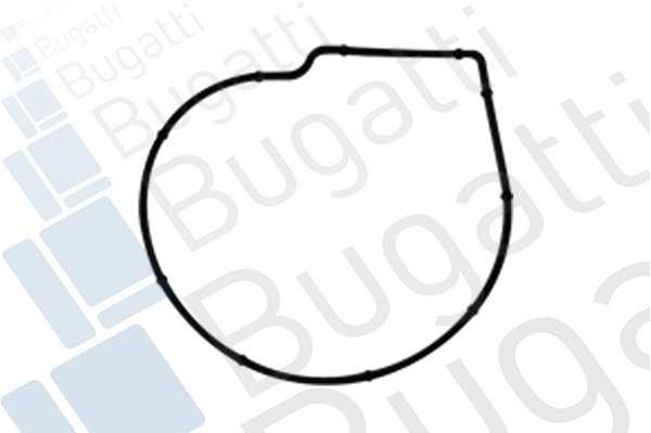 PA10248 Bugatti Насос охолодження
