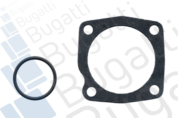PA0517 Bugatti Помпа водяна, (насос) охолодження, в зборі з корпусом