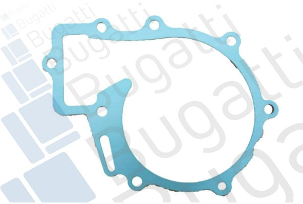PA10255 Bugatti Насос охолодження