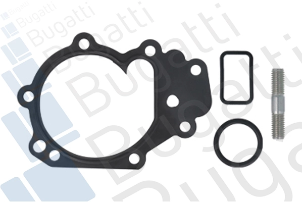 PA7717 Bugatti Насос охолодження