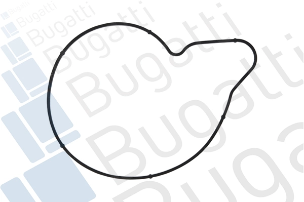 PA10060 Bugatti Насос охолодження