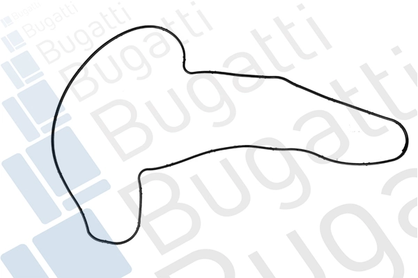 PA10393 Bugatti Насос охолодження
