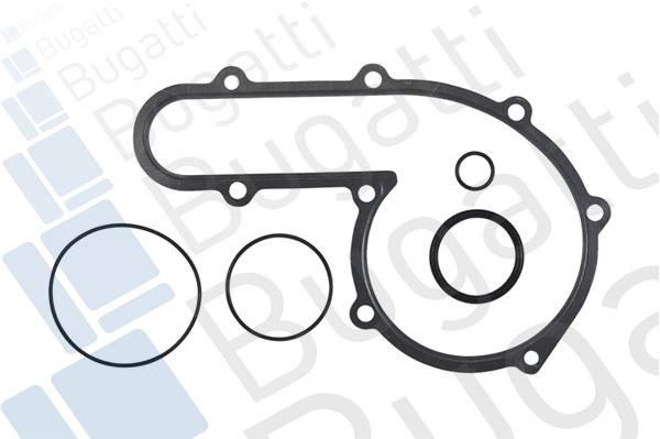 PA10334 Bugatti Насос охолодження