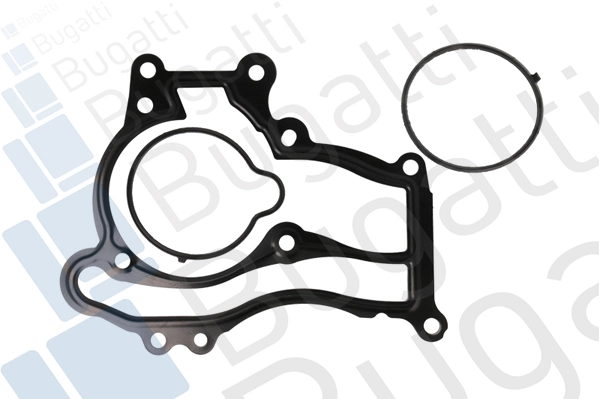 Купити 55484940 General Motors Насос охолоджуючої рідини