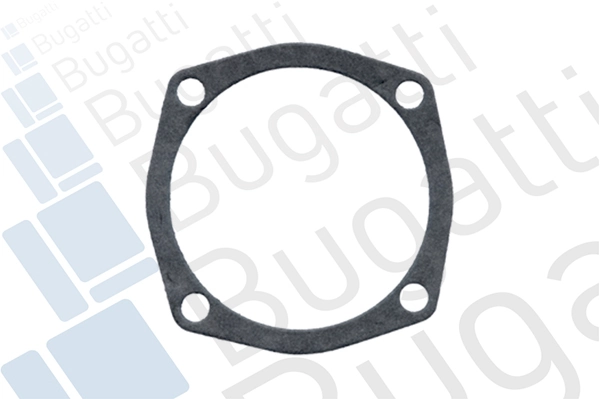 PA5006 Bugatti Насос охолодження
