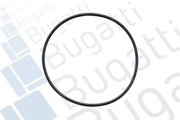 PA7202 Bugatti Насос охолодження