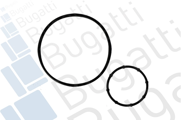 PA10150 Bugatti Насос охолодження