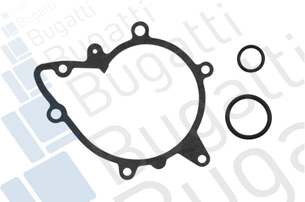 PA5415 Bugatti Насос охолодження