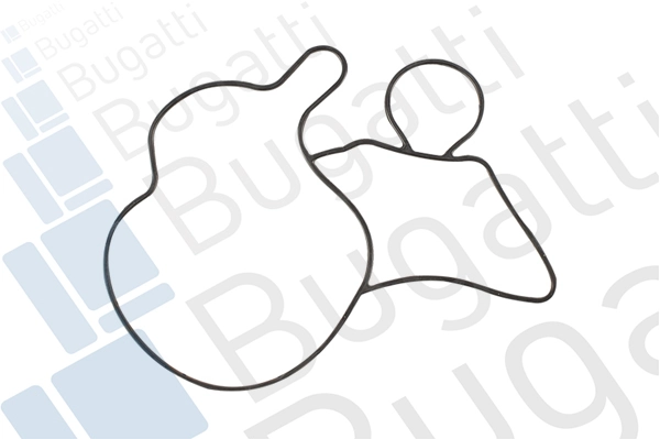 PA10211 Bugatti Насос охолодження