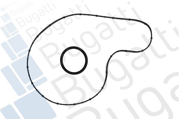 PA10296 Bugatti Насос охолодження