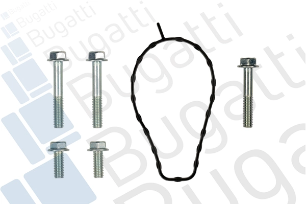 PA10156 Bugatti Насос охолодження
