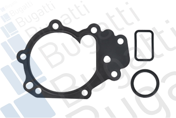 PA10010 Bugatti Насос охолодження