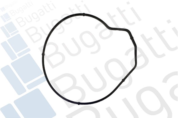 PA10045 Bugatti Насос охолодження