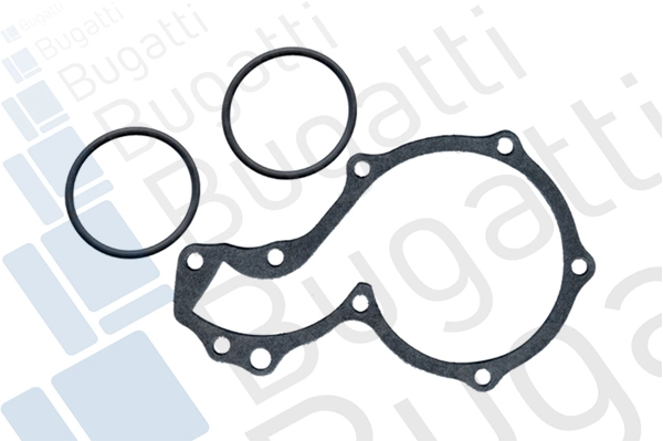 PA0320 Bugatti Насос охолодження