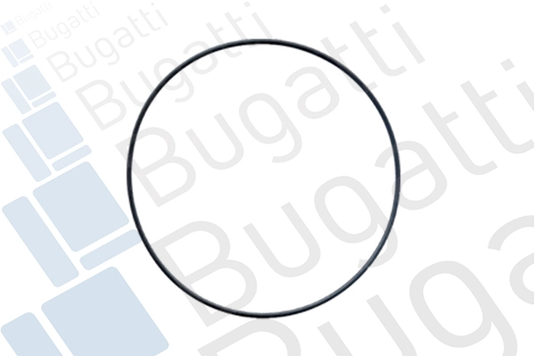 PA5009 Bugatti Насос охолодження